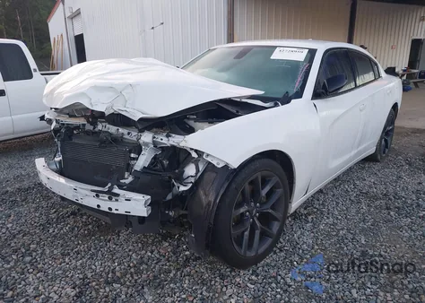 2023 Dodge Charger Sxt from USA, damaged, VIN 2C3CDXBG1PH595682